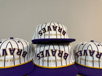 Reverse Braves (SnapBack) Cap