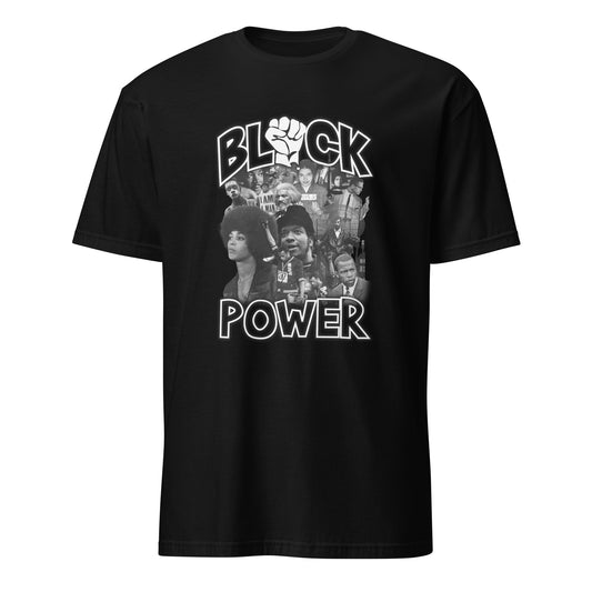 Black Power Unisex T-Shirt