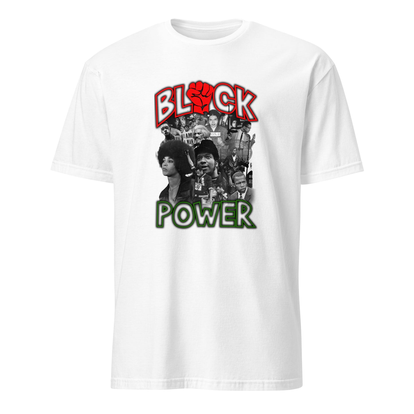 Black Power  T-Shirt