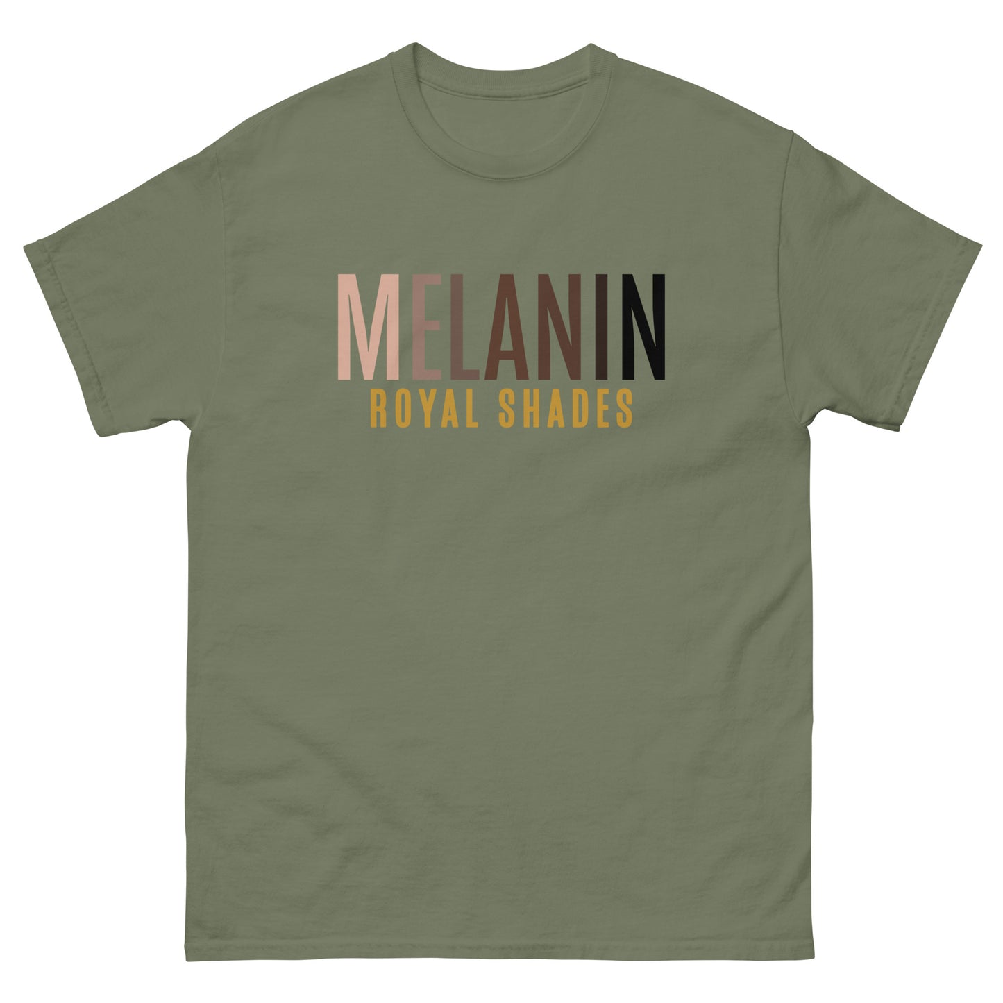 MELANIN classic tee