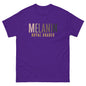 MELANIN classic tee