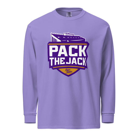 Pack The Jack  long sleeve shirt