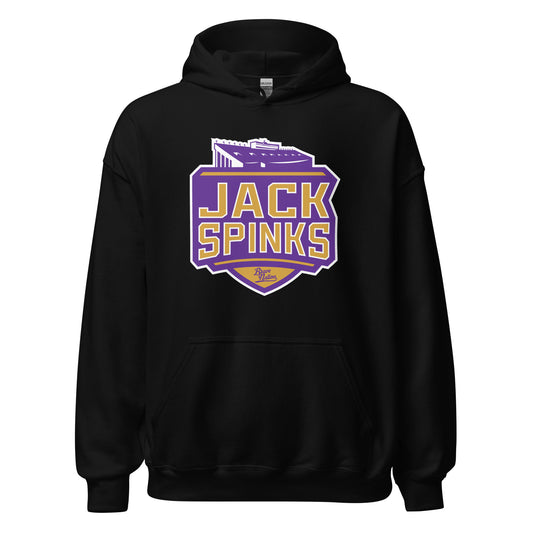 Jack Spinks Unisex Hoodie