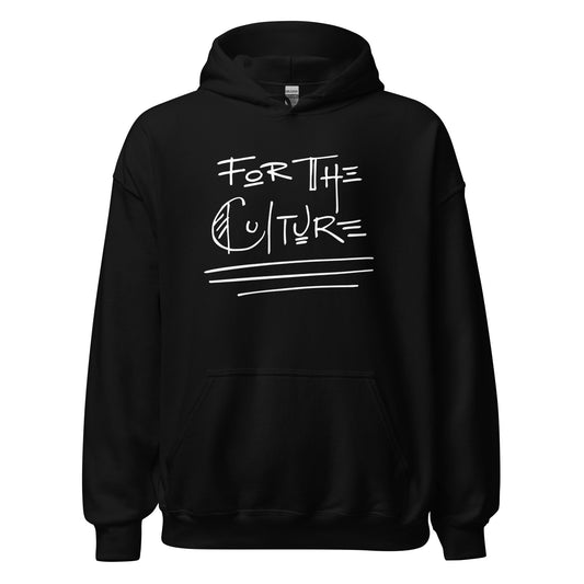 For The Culture Unisex Hoodie