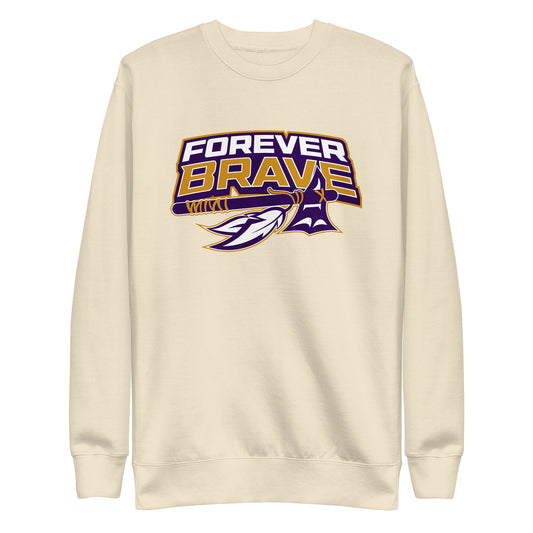 Forever Brave Sweatshirt