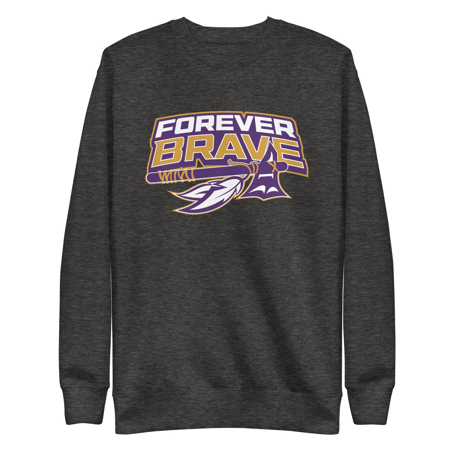 Forever Brave Sweatshirt