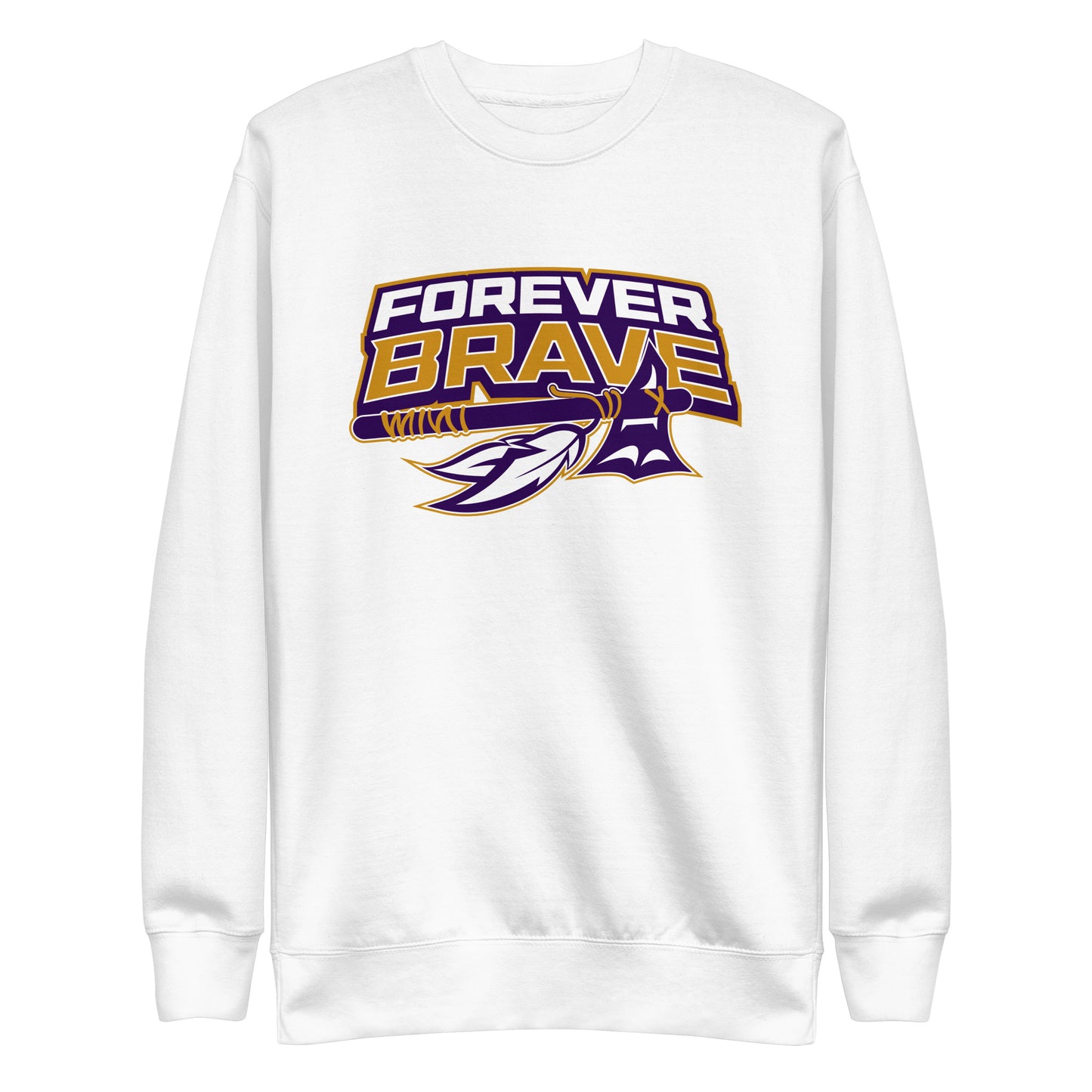 Forever Brave Sweatshirt